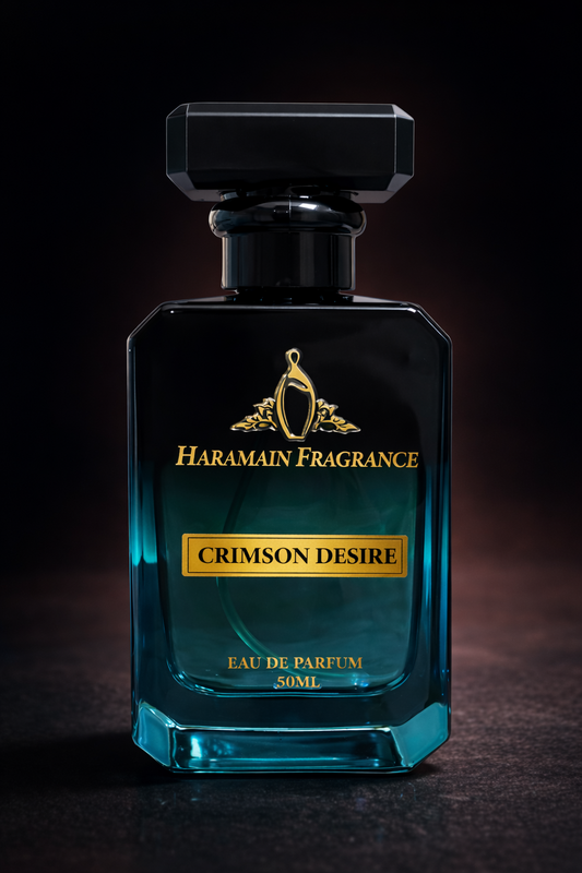 CRIMSON DESIRE (Inspired by Dunhill Desire)