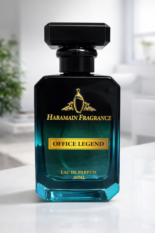 Office Legend – Inspired by Office for Men | Haramain Fragrance
