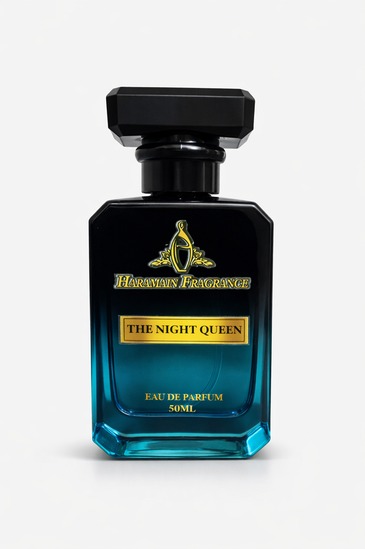 The Night Queen – Inspired by Good Girl | Haramain Fragrance