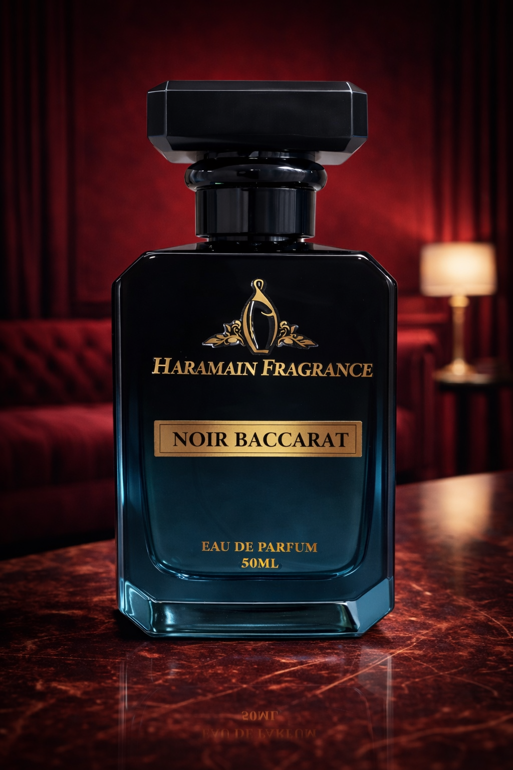 Noir Baccarat – Inspired by Baccarat Rouge 540