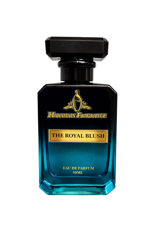 THE ROYAL BLUSH (Inspired by Victoria’s Secret Bombshell)